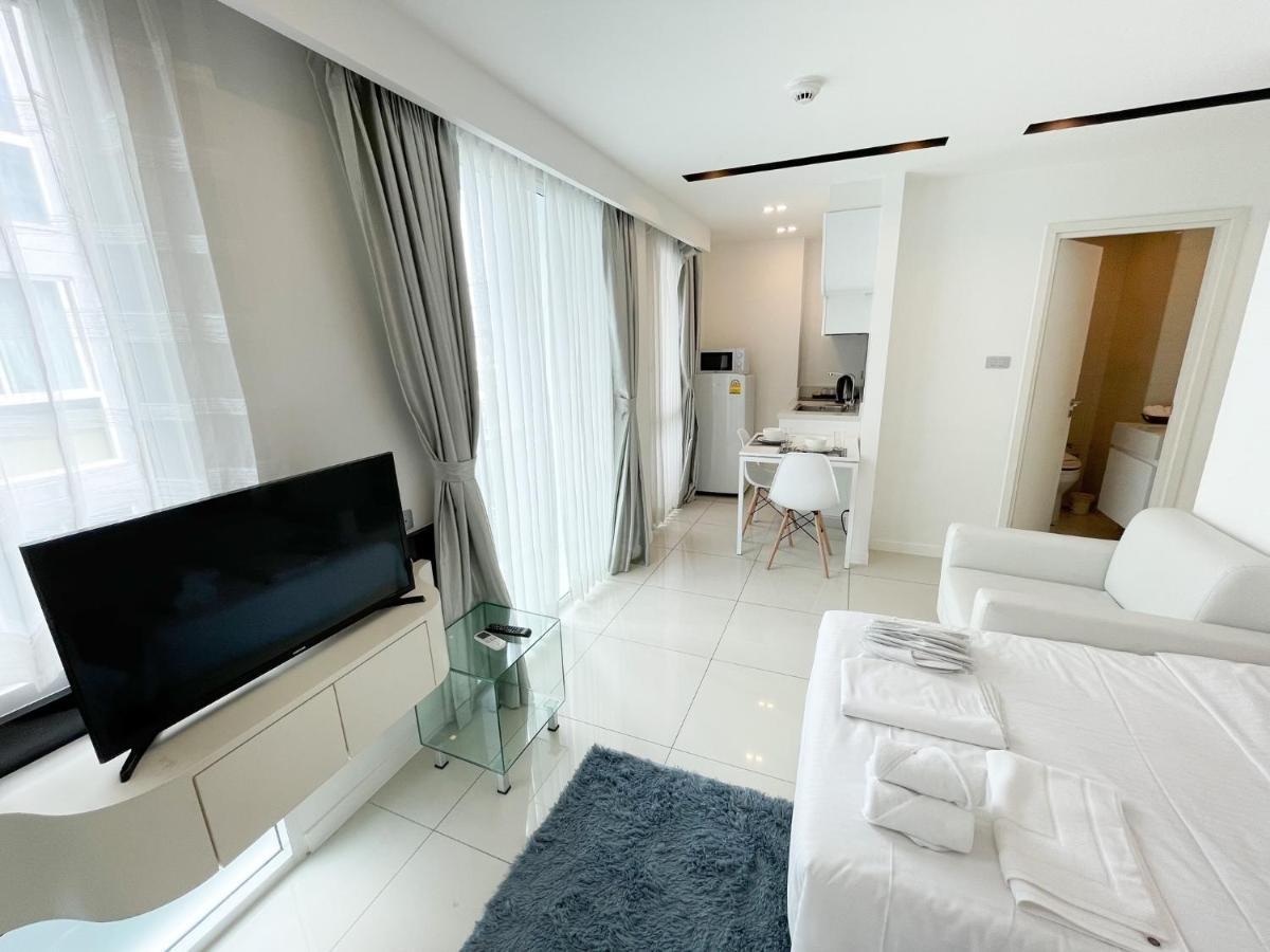 Unique Studio In City Center Residence Pattaya Exterior photo