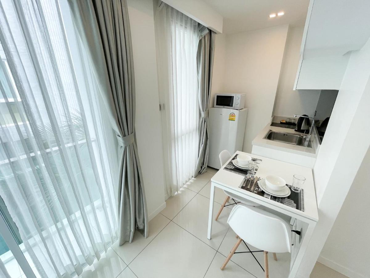 Unique Studio In City Center Residence Pattaya Exterior photo