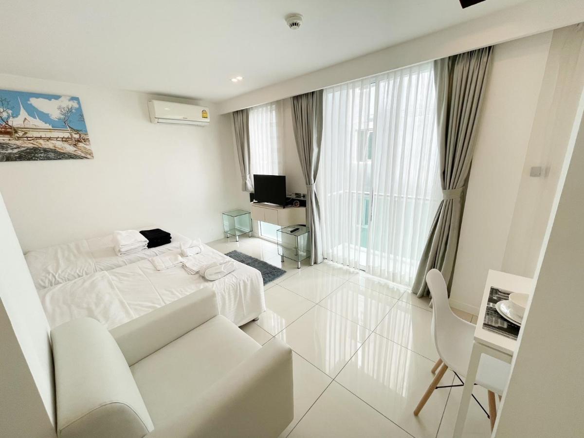 Unique Studio In City Center Residence Pattaya Exterior photo